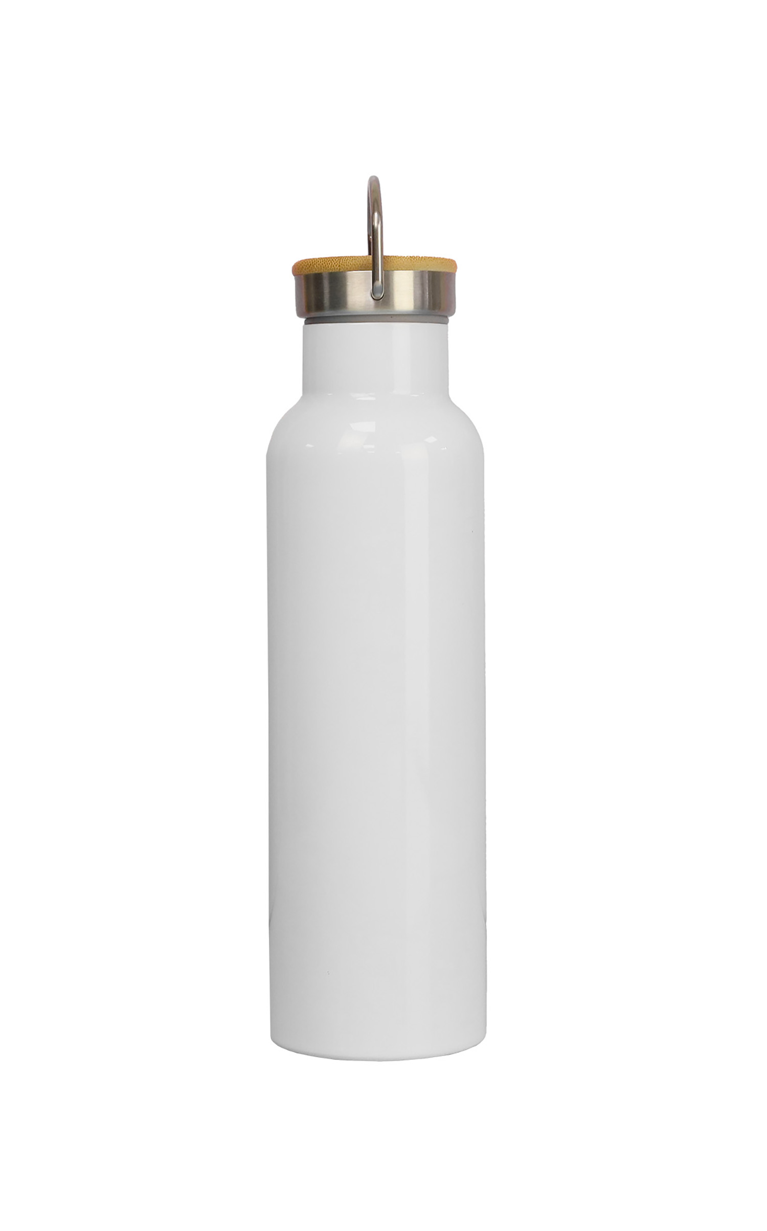 SFODRI - Stainless Steel Bamboo Flask